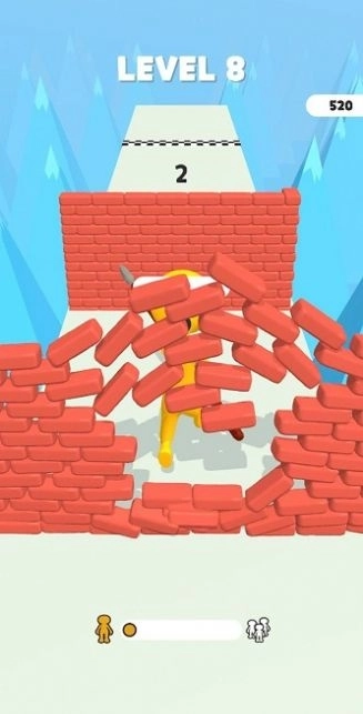 矛兵冲刺游戏安卓版图3