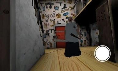 奶奶警官模组游戏最新中文版图1