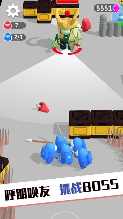 野外探险达人游戏安卓版图1