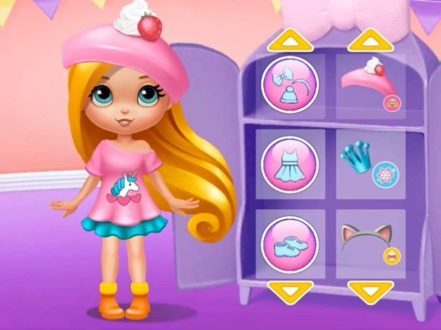 派对流行女郎游戏安卓版图1