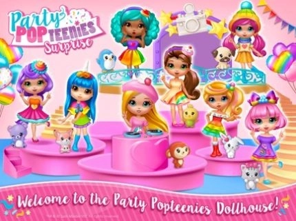 派对流行女郎游戏安卓版图2