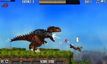 墨西哥霸王龙游戏安卓版图2