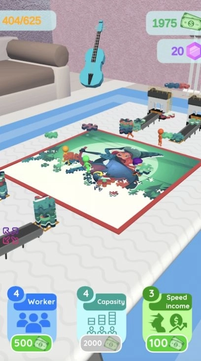 拼图玩具游戏图3