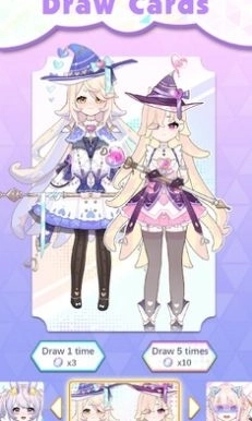 奇迹闪耀明星游戏最新中文版图2