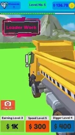闲置挖掘建造游戏安卓版图3