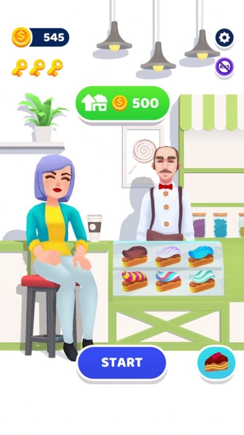 完美冰淇淋游戏安卓版图1