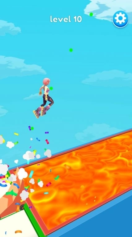 轮滑斜坡游戏安卓版图2