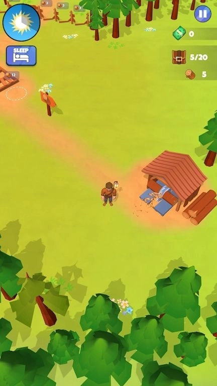 夜猎人村游戏安卓版图2