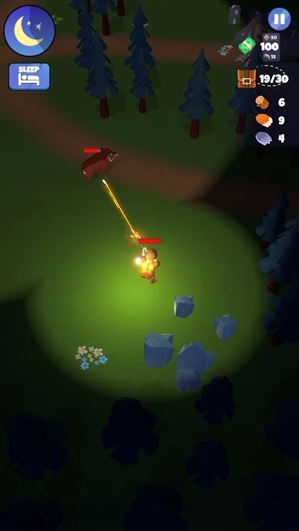 夜猎人村游戏安卓版图3