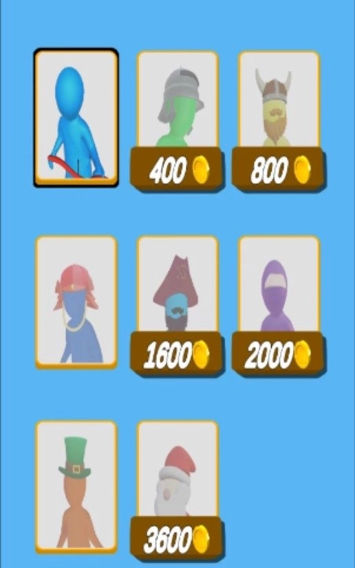 荒野神射戏最新版图3