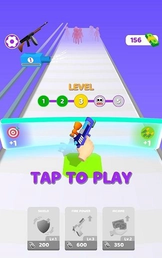 防御进化跑游戏最新版图2