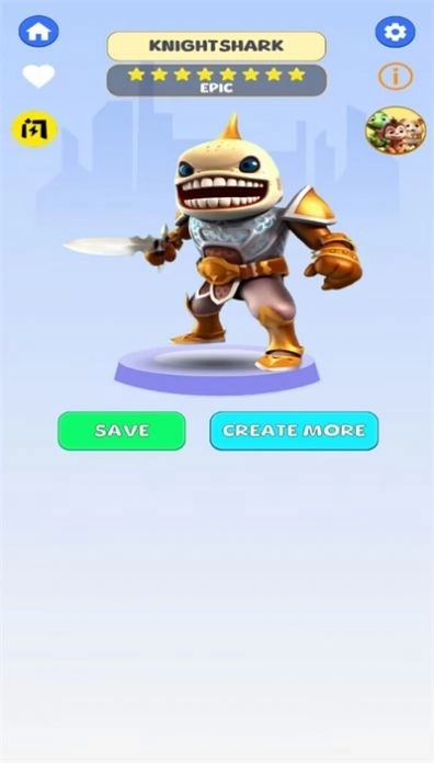 AI融合像素动物安卓最新版图1