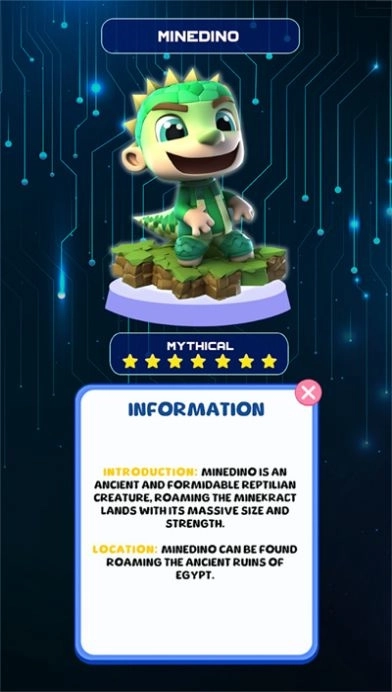 AI融合像素动物安卓最新版图2