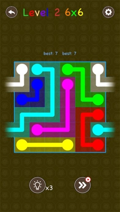 彩色链接点连接游戏手机版图2