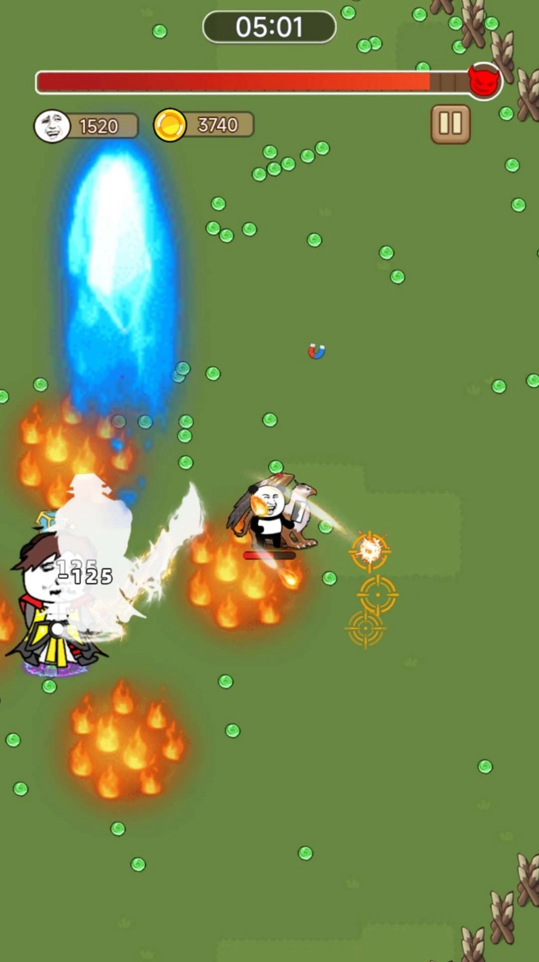 表情包割草大作战图2