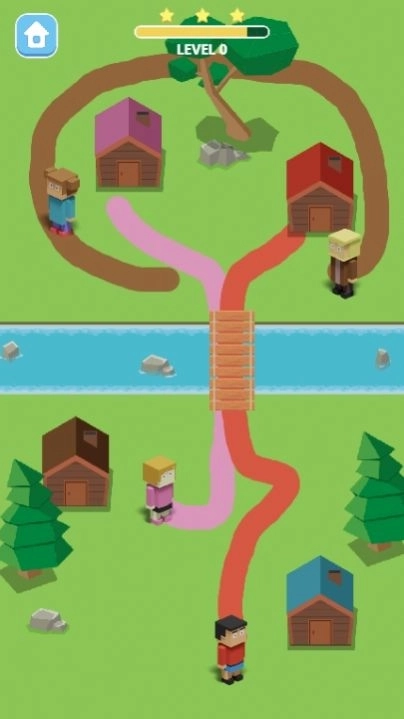 画一条线回家游戏安卓版图1