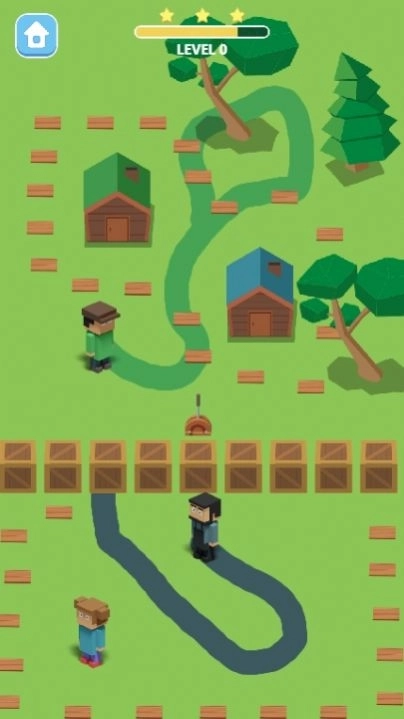 画一条线回家游戏安卓版图2