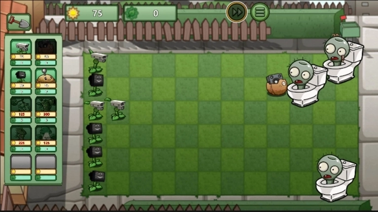 植物僵尸反击战游戏最新安卓版图3
