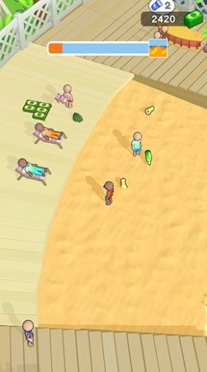 海滩经理模拟器游戏安卓版图1