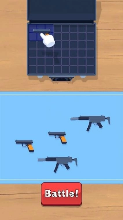 合并枪案例游戏图2