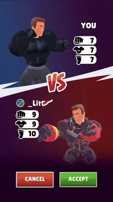 合并空闲战斗3D游戏中文版图1