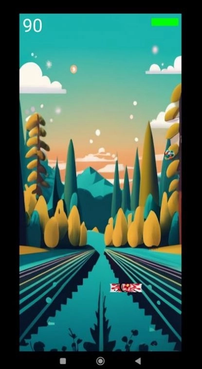 智能桨挑战重力游戏最新版图1