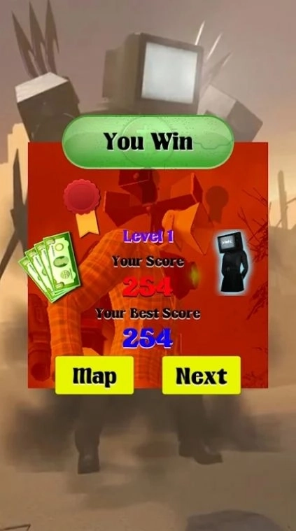 厕所人三消匹配游戏最新手机版图2