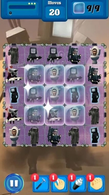 厕所人三消匹配游戏最新手机版图3