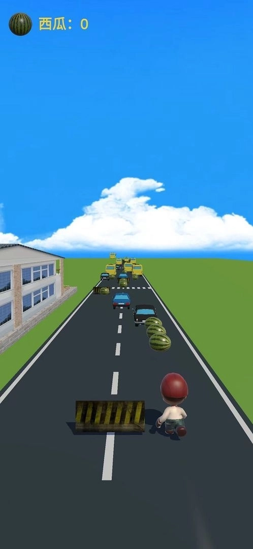 小小吃西瓜游戏最新版图3