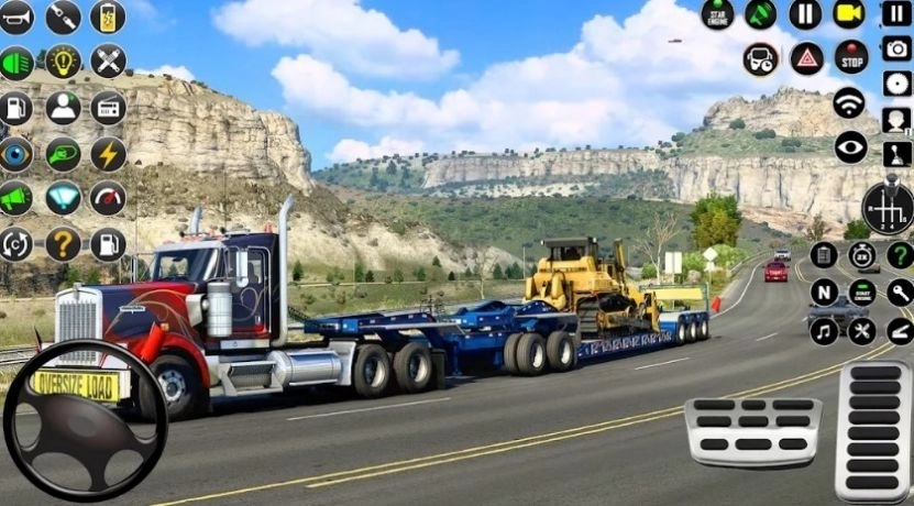 建设工程车游戏安卓版图1