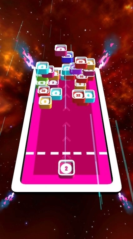 合并魔方数字游戏图1