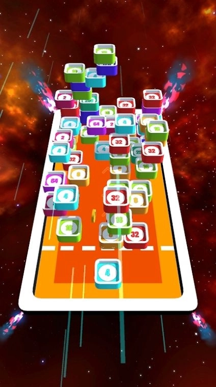 合并魔方数字游戏图2