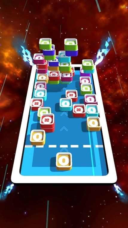 合并魔方数字游戏图3