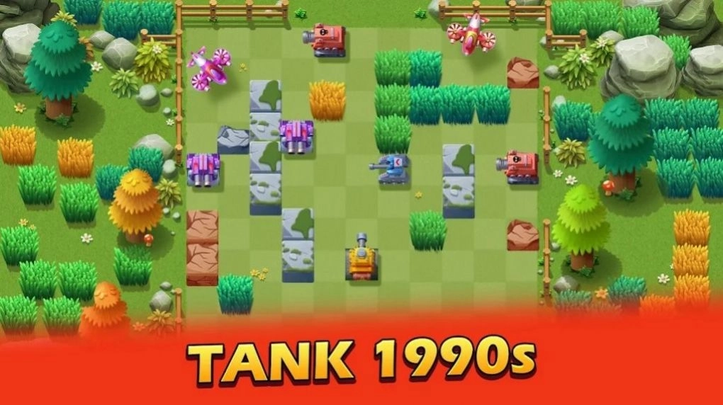 Tank Force游戏安卓版图2