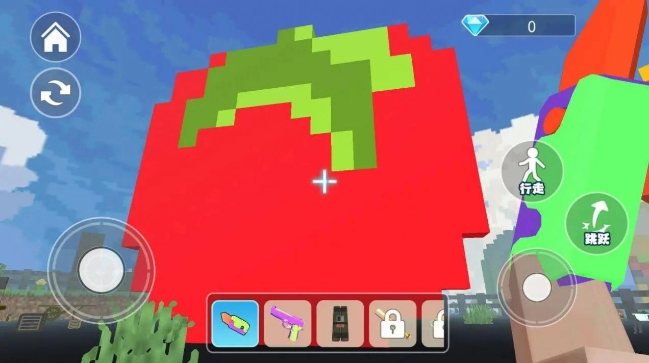 末影门沙盒冒险正版图3