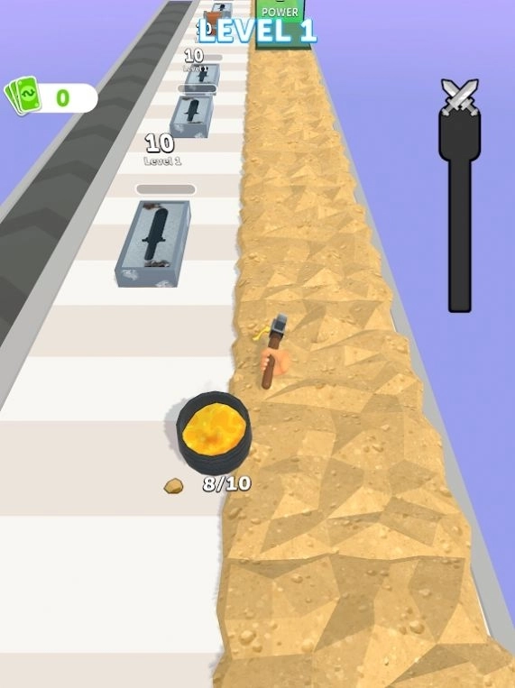 铸造剑游戏安卓版图1