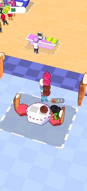 冰淇淋甜点制作大师游戏版图1