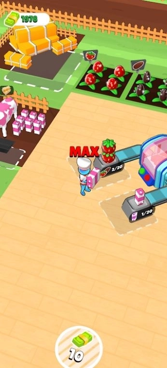 冰淇淋甜点制作大师游戏版图3