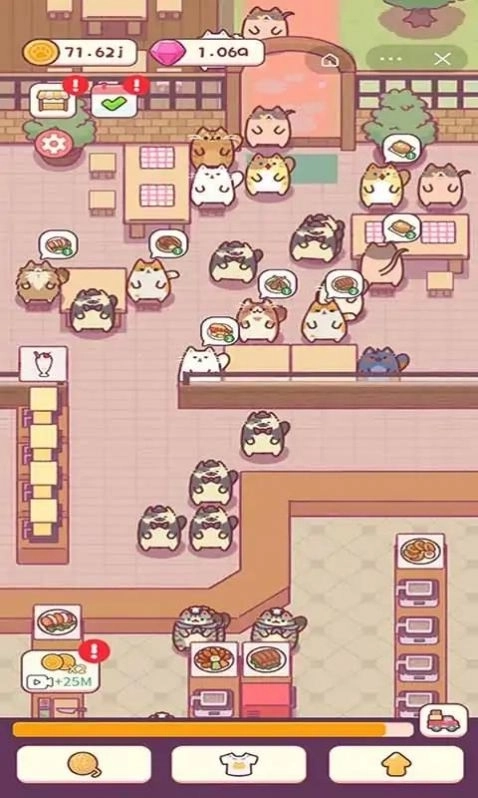 经营小吃店游戏安卓版图1