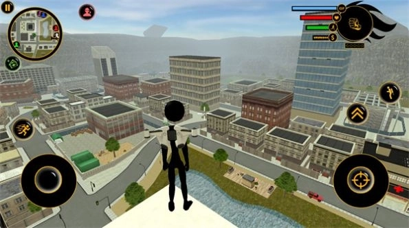 火柴人犯罪都市游戏中文版图1