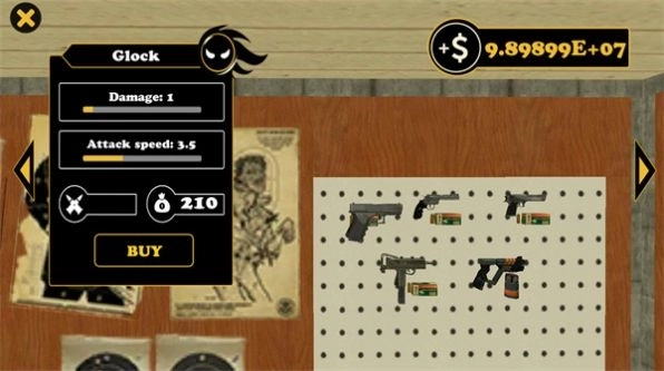 火柴人犯罪都市游戏中文版图3