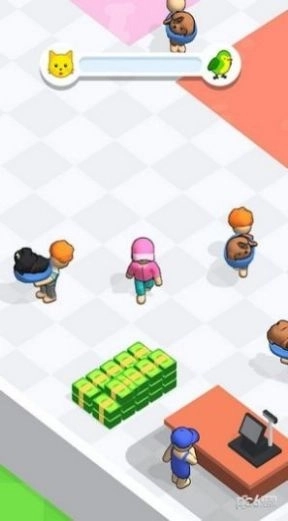 宠物仙境世界游戏正式版图1