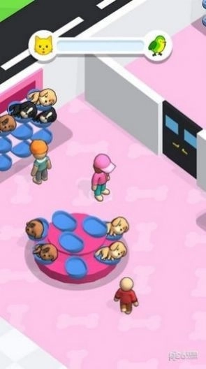 宠物仙境世界游戏正式版图2