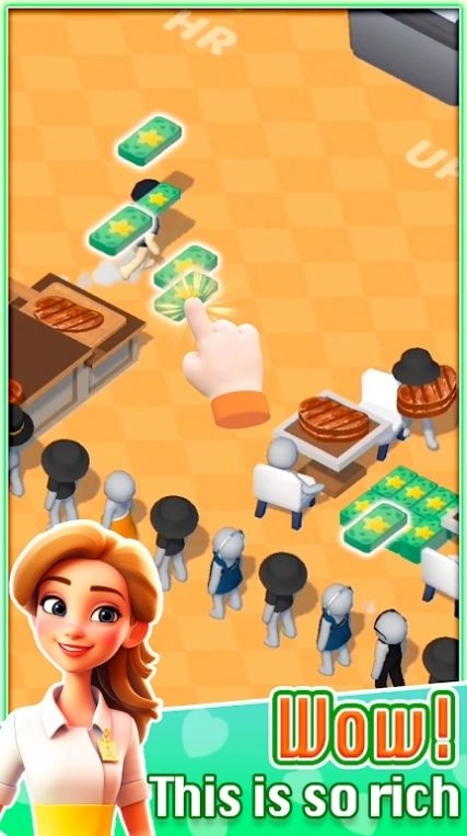 牛排大师游戏最新中文版图1