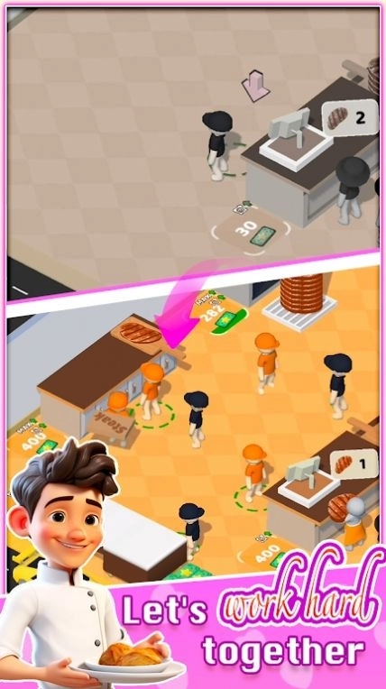牛排大师游戏最新中文版图2