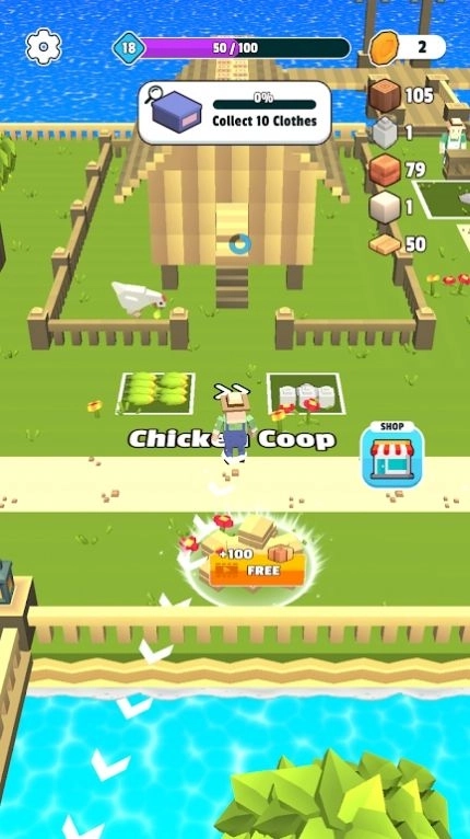 建造的艺术游戏安卓版图1