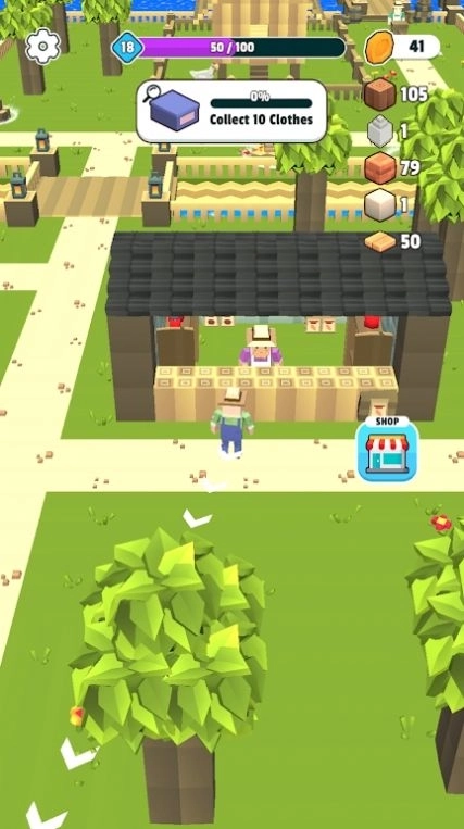 建造的艺术游戏安卓版图2