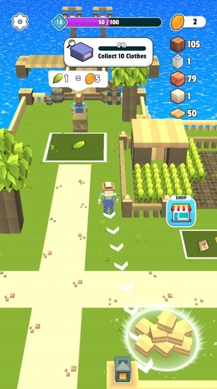 建造的艺术游戏安卓版图3