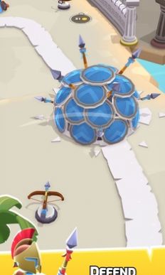 斯巴达英雄游戏正式版图2