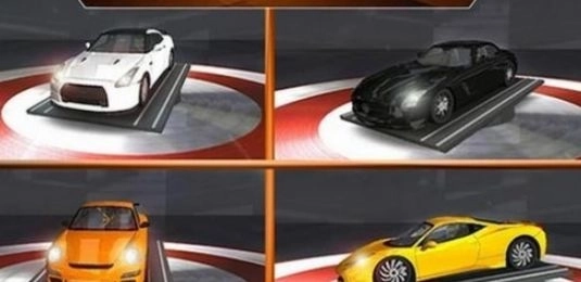 来吧漂移游戏安卓版图1